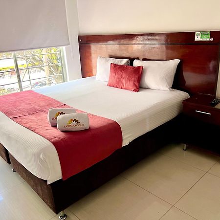 Hotel Dorado Gold بوغوتا المظهر الخارجي الصورة