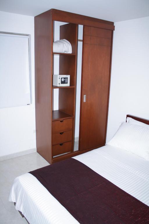 Hotel Dorado Gold بوغوتا الغرفة الصورة
