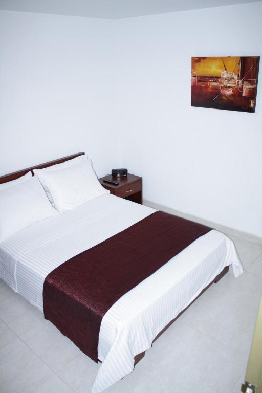 Hotel Dorado Gold بوغوتا الغرفة الصورة