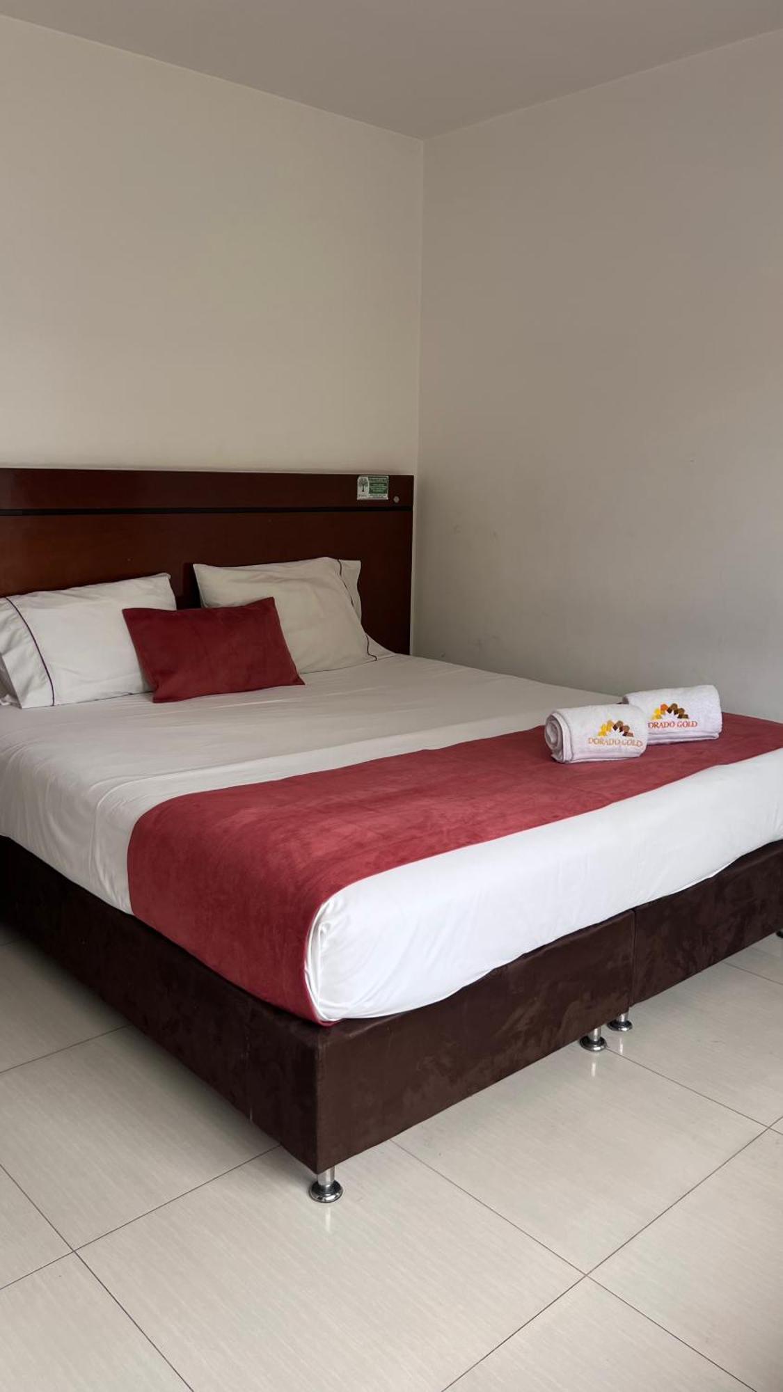 Hotel Dorado Gold بوغوتا المظهر الخارجي الصورة