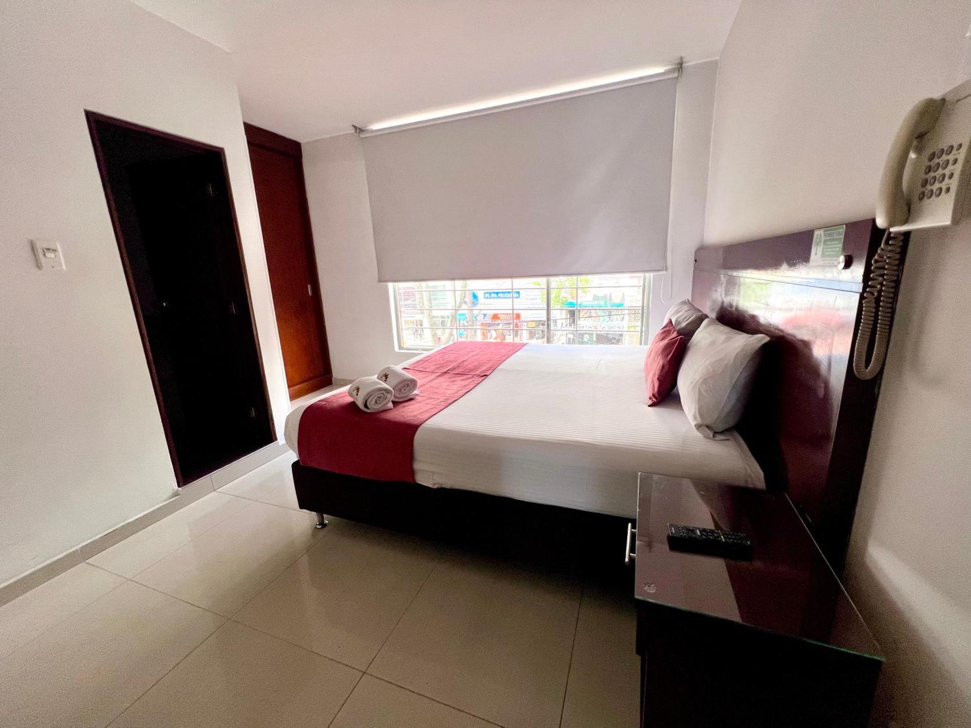 Hotel Dorado Gold بوغوتا المظهر الخارجي الصورة