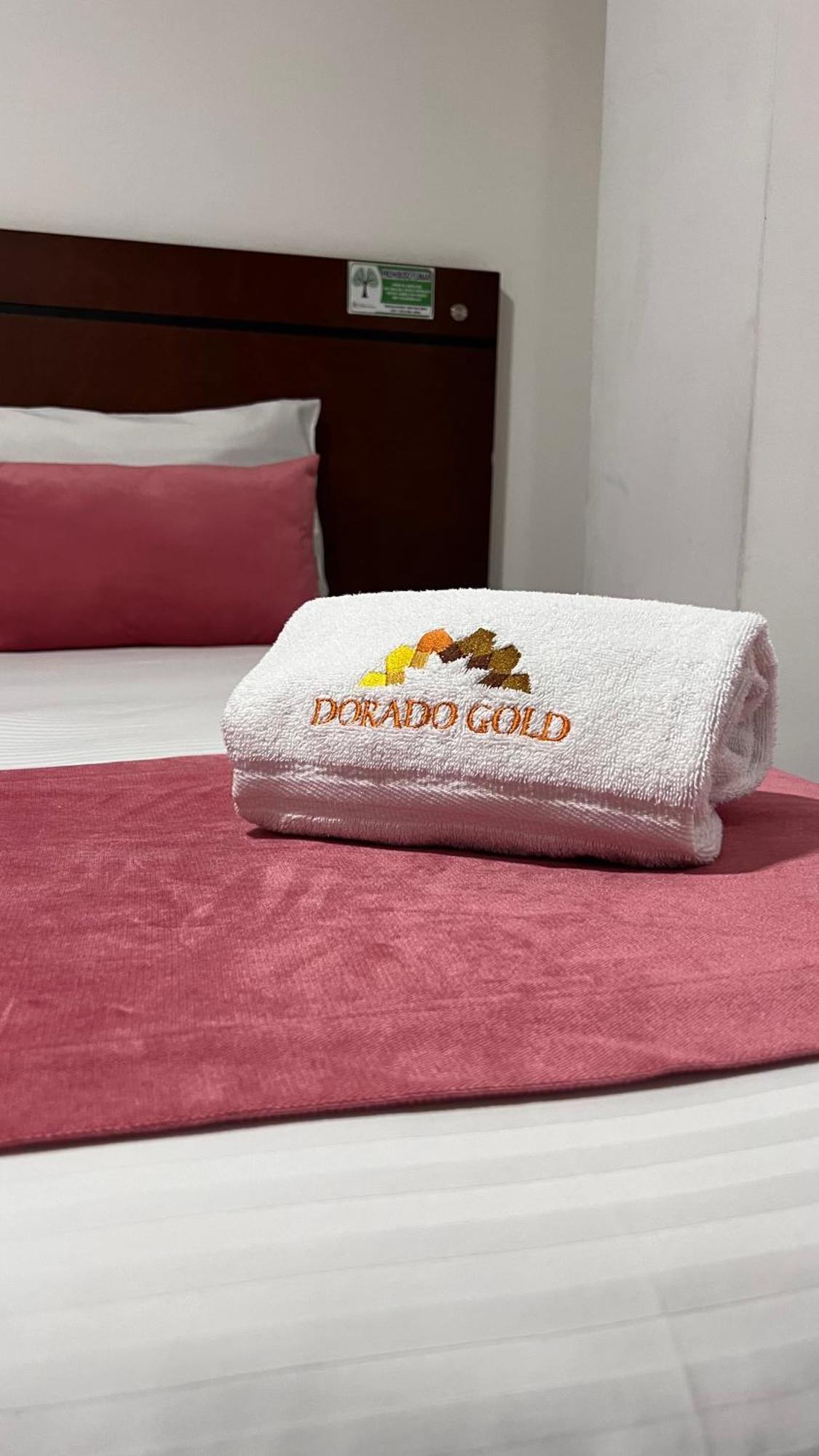 Hotel Dorado Gold بوغوتا المظهر الخارجي الصورة