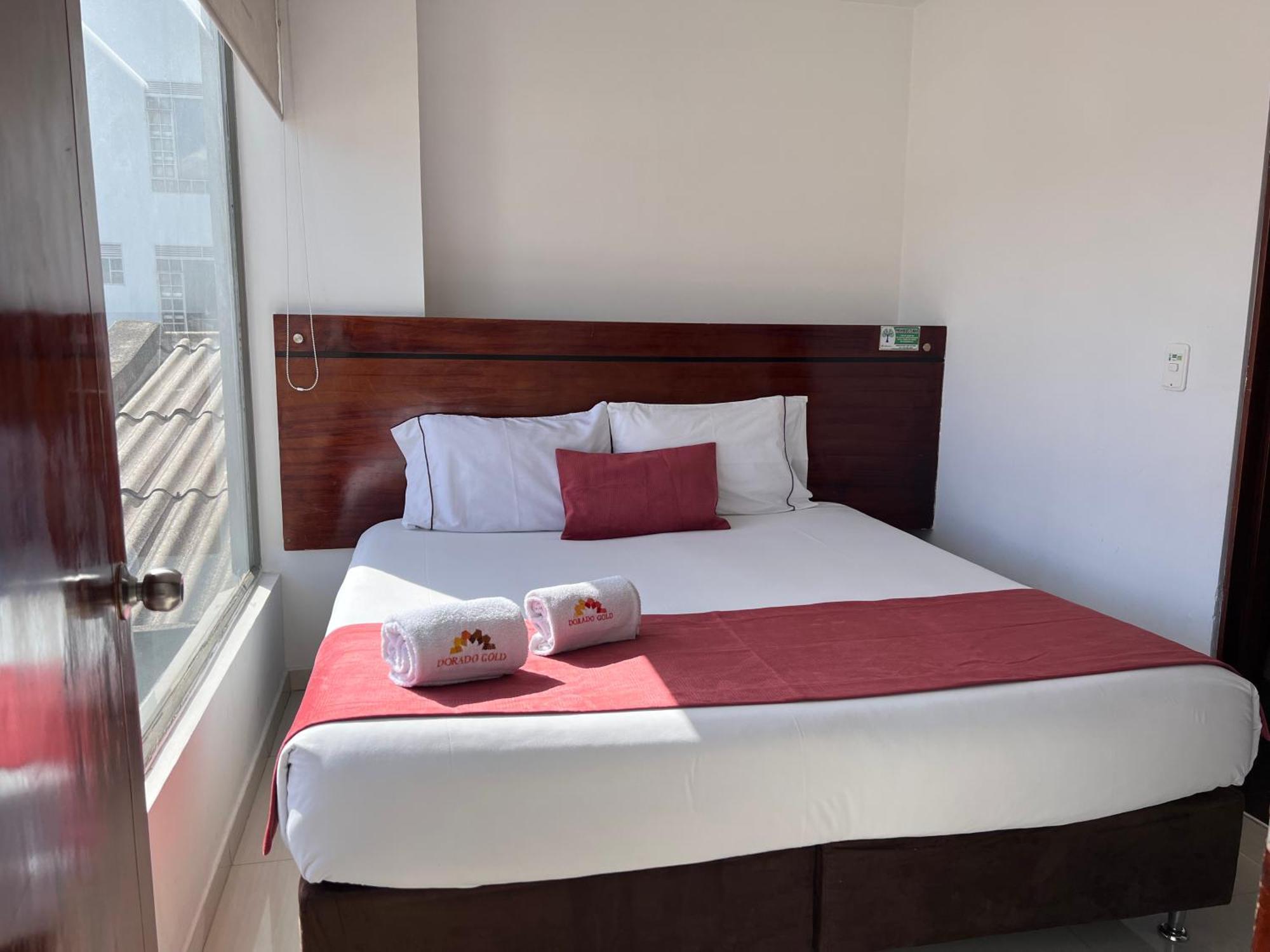 Hotel Dorado Gold بوغوتا المظهر الخارجي الصورة