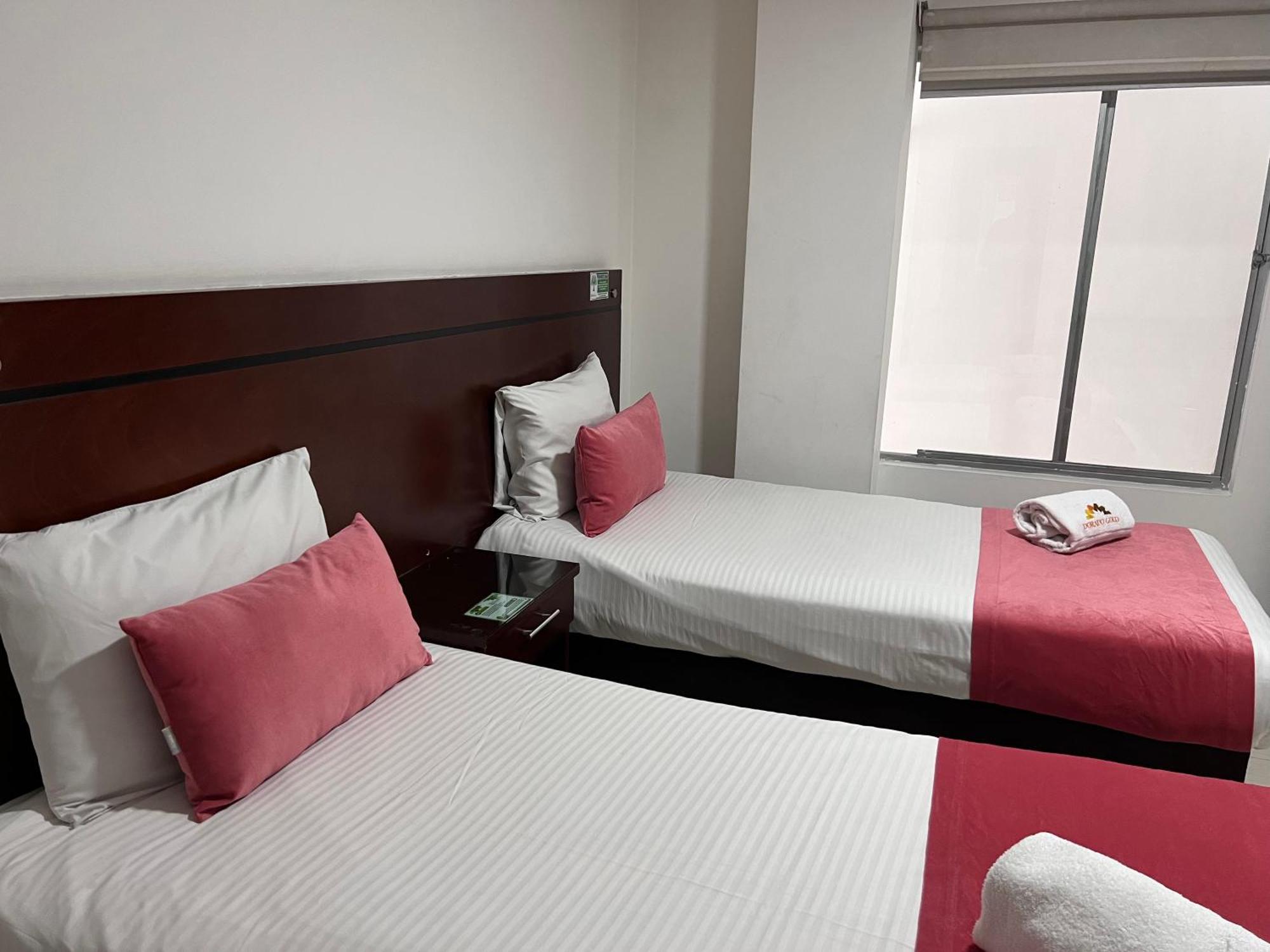 Hotel Dorado Gold بوغوتا المظهر الخارجي الصورة