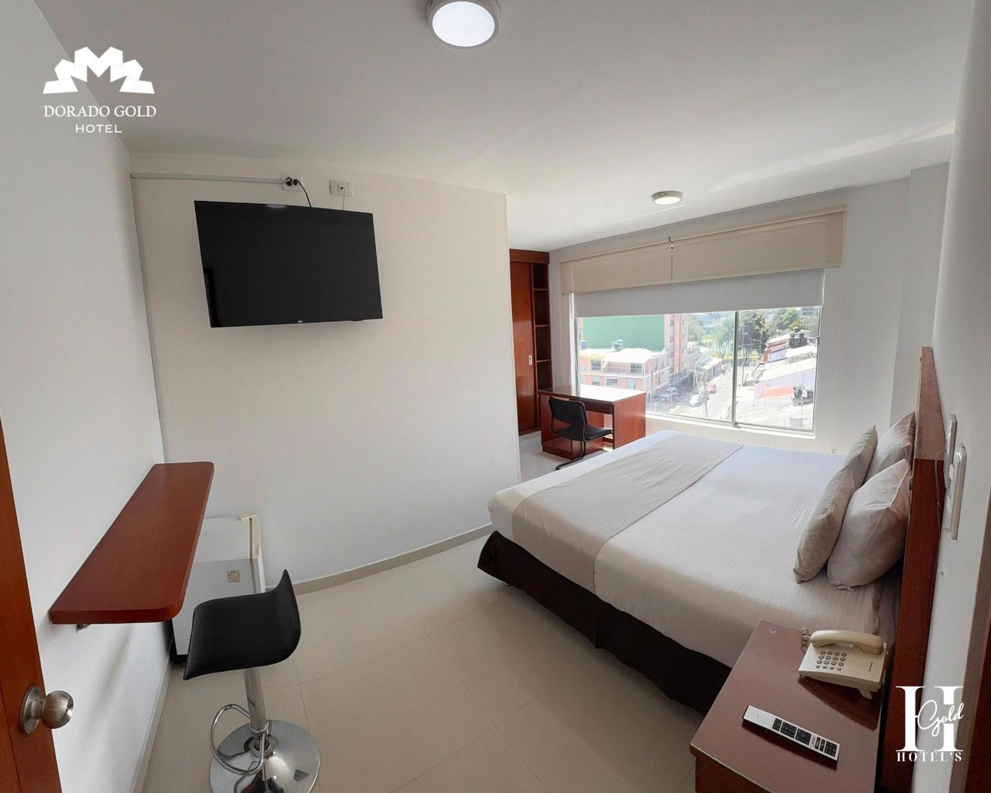 Hotel Dorado Gold بوغوتا المظهر الخارجي الصورة