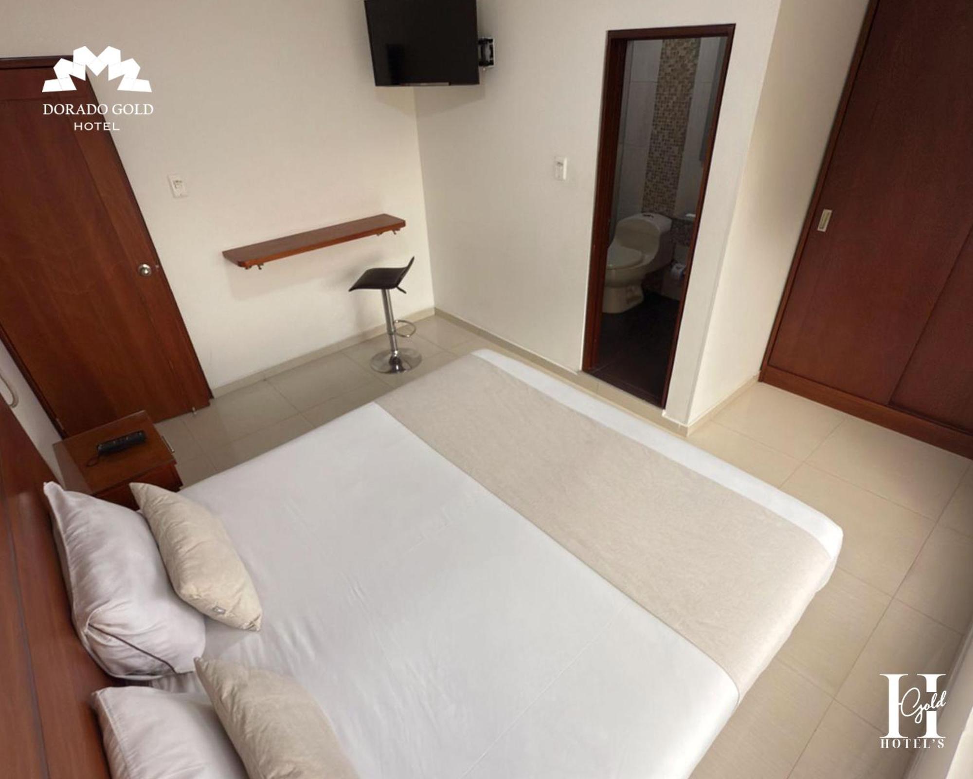 Hotel Dorado Gold بوغوتا المظهر الخارجي الصورة