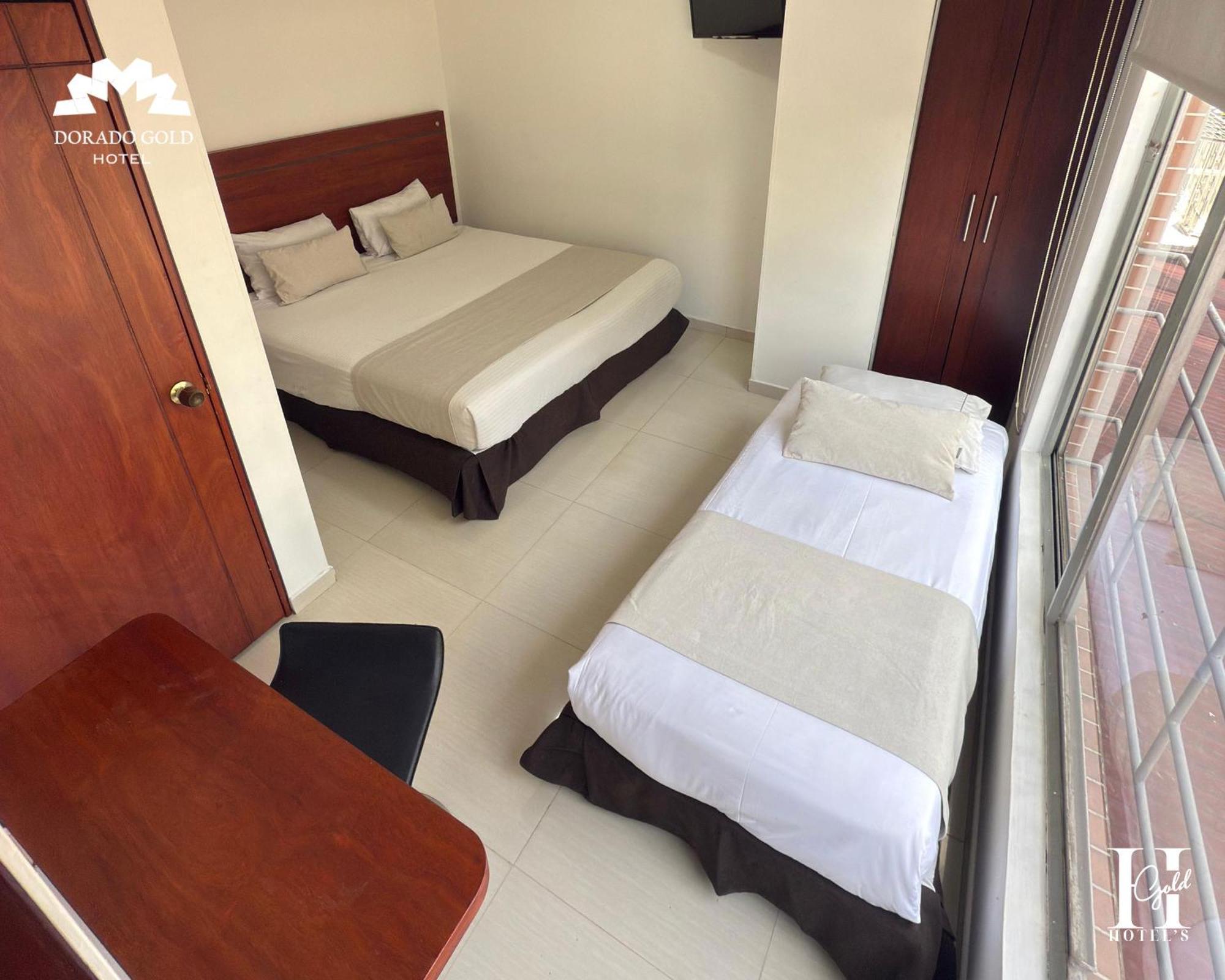 Hotel Dorado Gold بوغوتا المظهر الخارجي الصورة