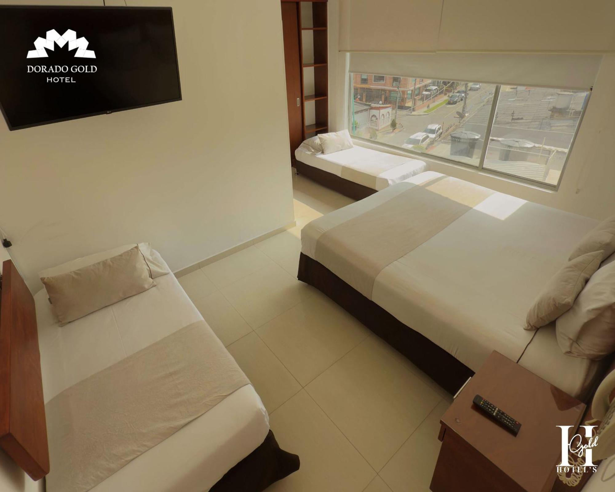 Hotel Dorado Gold بوغوتا المظهر الخارجي الصورة