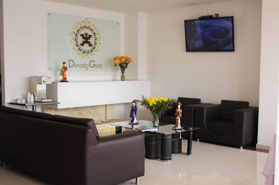 Hotel Dorado Gold بوغوتا المظهر الخارجي الصورة