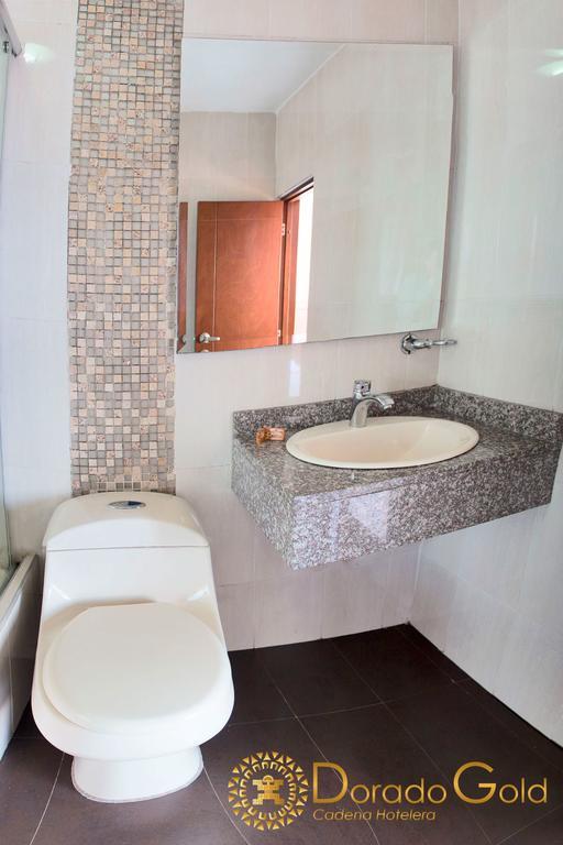 Hotel Dorado Gold بوغوتا المظهر الخارجي الصورة
