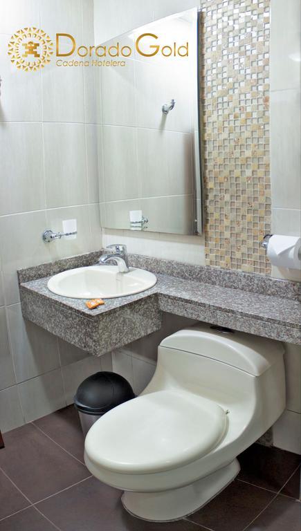 Hotel Dorado Gold بوغوتا المظهر الخارجي الصورة