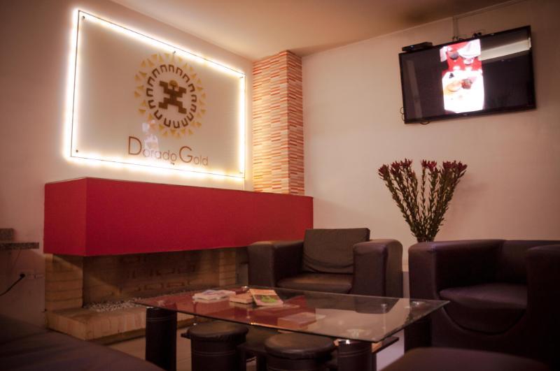 Hotel Dorado Gold بوغوتا المظهر الخارجي الصورة